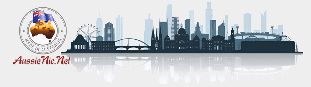 Made in Australia - Pure Leasing Central Logo